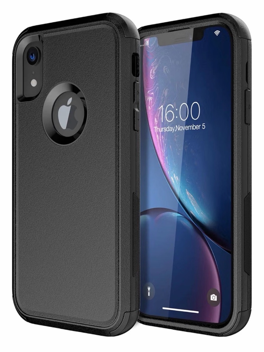 Diverbox for iPhone Xr Case [Shockproof] [Dropproof] [Dust-Proof],Heavy Duty Pro